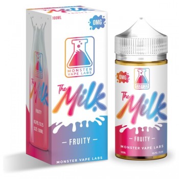 The Milk Synthetic by Monster Vape Labs - Fruity 100mL The Milk Synthetic by Monster Vape Labs - Fruity 100mL