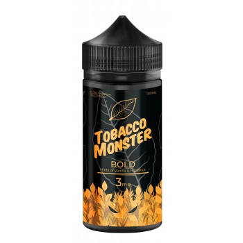 Tobacco Monster Synthetic - Bold 100mL Tobacco Monster Synthetic - Bold 100mL