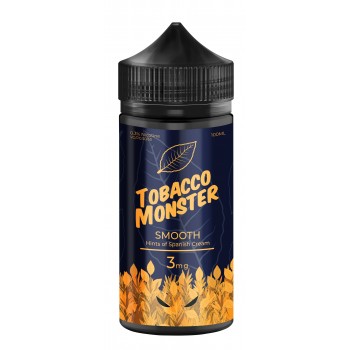 Tobacco Monster Synthetic - Smooth 100mL Tobacco Monster Synthetic - Smooth 100mL