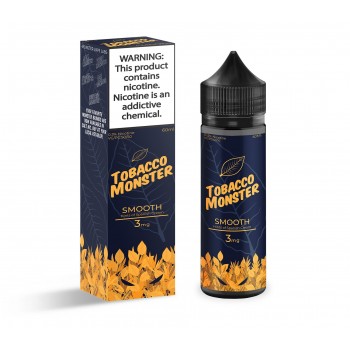 Tobacco Monster Synthetic - Smooth 60mL Tobacco Monster Synthetic - Smooth 60mL