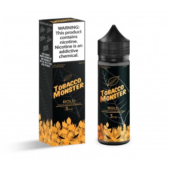 Tobacco Monster Synthetic - Bold 60mL Tobacco Monster Synthetic - Bold 60mL