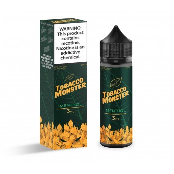 Tobacco Monster Synthetic - Menthol 60mL Tobacco Monster Synthetic - Menthol 60mL