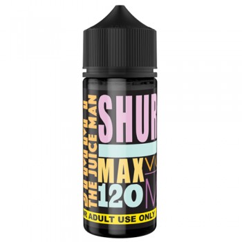 Jimmy The Juice Man - Shurb 120mL Jimmy The Juice Man - Shurb 120mL