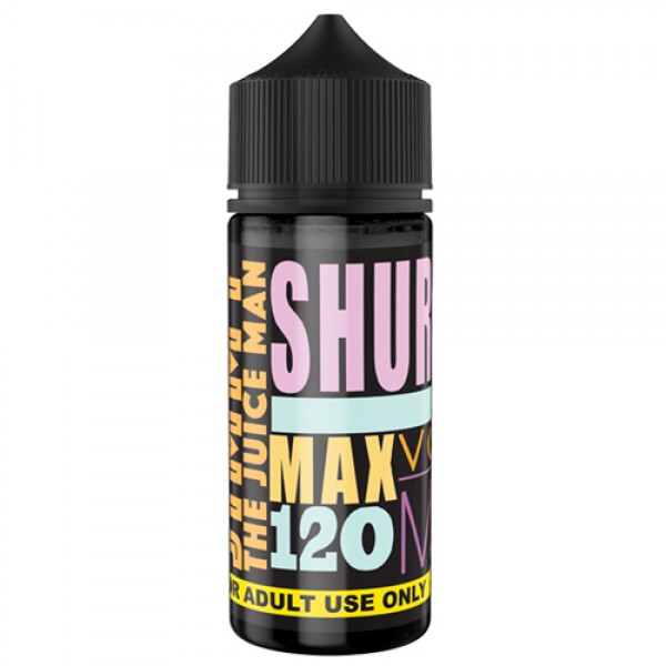 Jimmy The Juice Man - Shurb 120mL