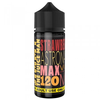 Jimmy The Juice Man - Strawberry Astronaut 120mL Jimmy The Juice Man - Strawberry Astronaut 120mL