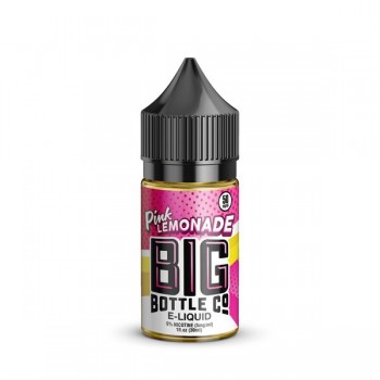 Big Bottle Co Synthetic Salts - Pink Lemonade 30mL Big Bottle Co Synthetic Salts - Pink Lemonade 30mL