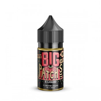 Big Bottle Co Synthetic Salts - Patch's 30mL Big Bottle Co Synthetic Salts - Patch's 30mL
