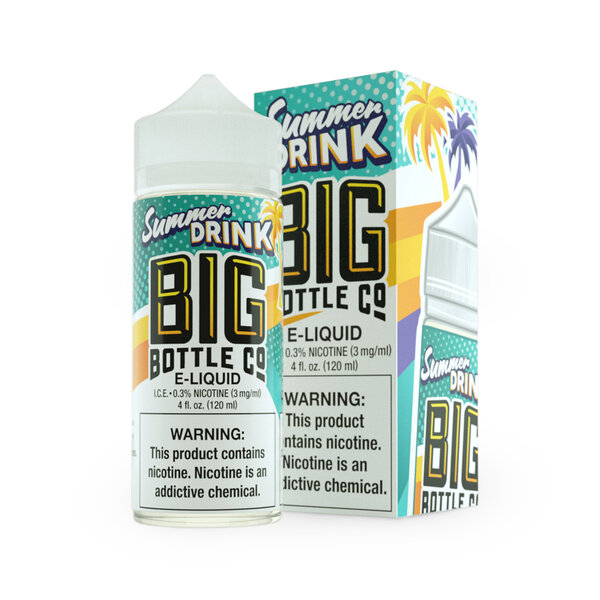 Big Bottle Co - Summer Drink 120mL