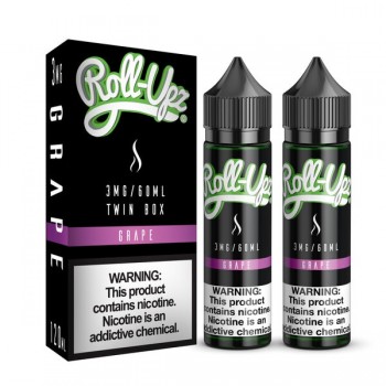 Juice Roll Upz - Grape 2x60mL Juice Roll Upz - Grape 2x60mL