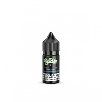 Juice Roll Upz Salt - Blue Raspberry 30mL Juice Roll Upz Salt - Blue Raspberry 30mL