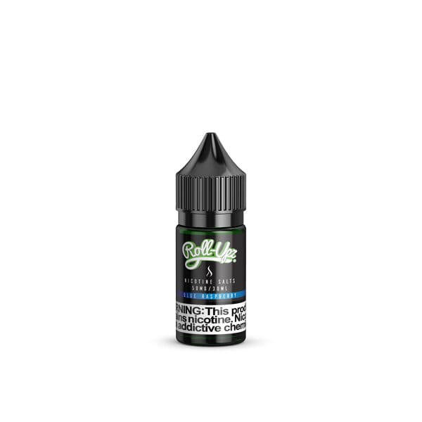 Juice Roll Upz Salt - Blue Raspberry 30mL