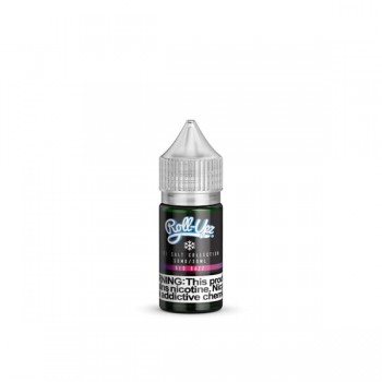 Juice Roll Upz Salt - Red Razz Ice 30mL Juice Roll Upz Salt - Red Razz Ice 30mL