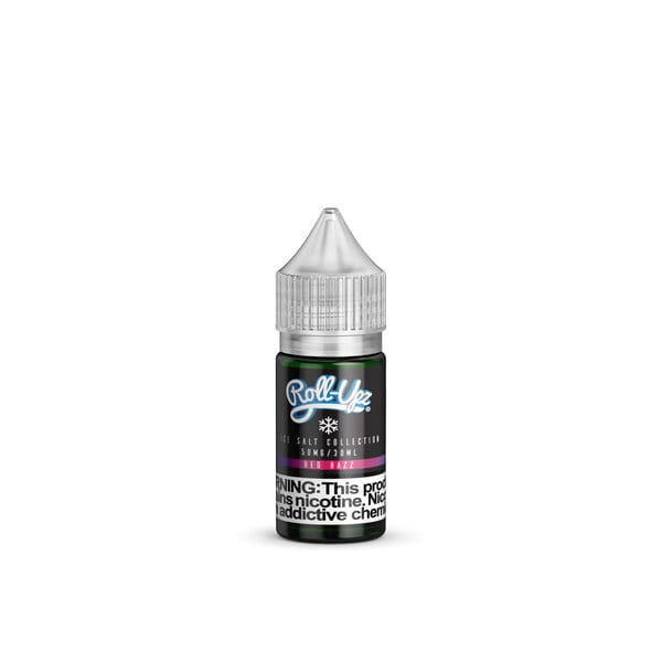 Juice Roll Upz Salt - Red Razz Ice 30mL