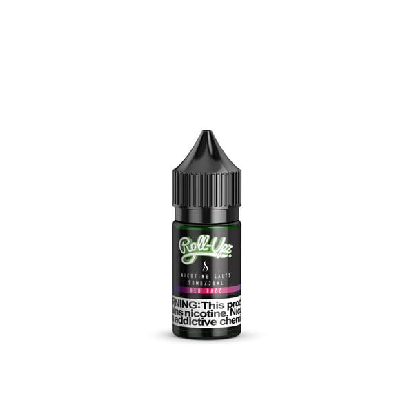 Juice Roll Upz Salt - Red Razz 30mL