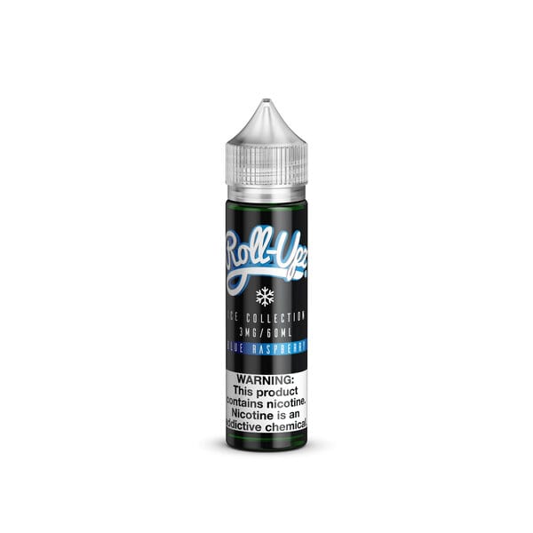 Juice Roll Upz ICE - Blue Raspberry Ice 60mL