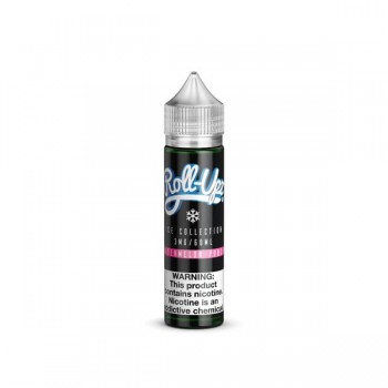 Juice Roll Upz ICE - Watermelon Punch Ice 60mL Juice Roll Upz ICE - Watermelon Punch Ice 60mL