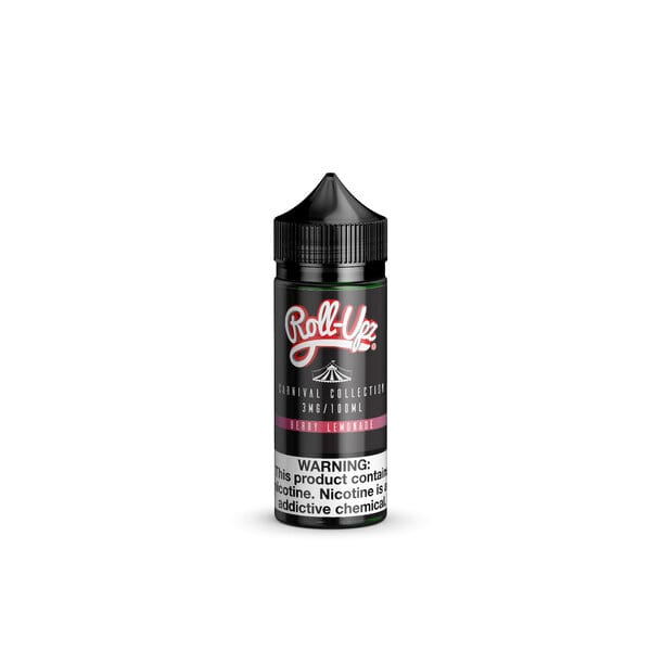 Carnival Juice Roll Upz - Berry Lemonade 100mL