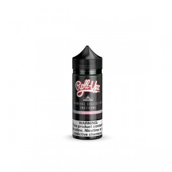 Carnival Juice Roll Upz - Blue Cotton Candy 100mL Carnival Juice Roll Upz - Blue Cotton Candy 100mL
