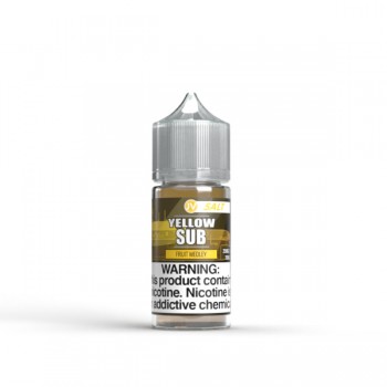 JVapes Salt - Yellow Sub 30mL JVapes Salt - Yellow Sub 30mL