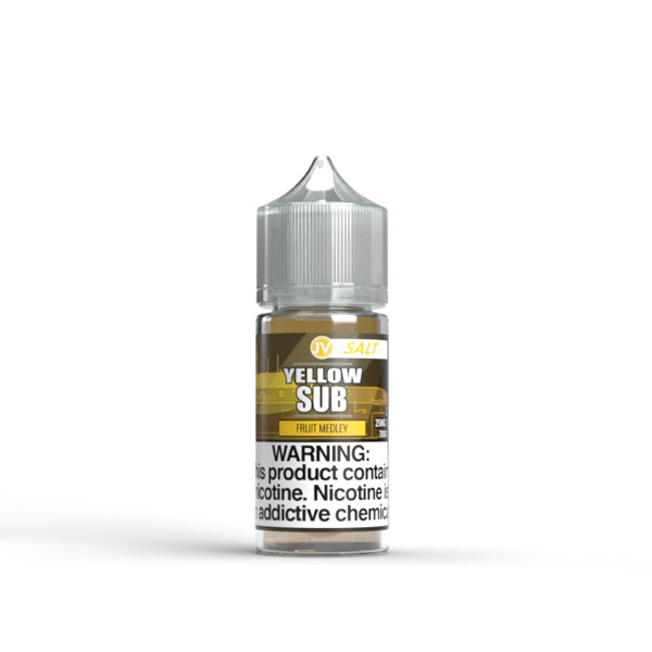 JVapes Salt - Yellow Sub 30mL