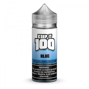 Keep It 100 Synthetic - Blue 100mL (OG Blue) Keep It 100 Synthetic - Blue 100mL (OG Blue)