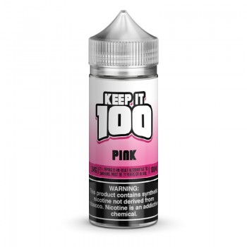 Keep It 100 Synthetic - Pink 100mL (OG Pink) Keep It 100 Synthetic - Pink 100mL (OG Pink)
