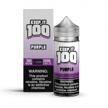 Keep It 100 Synthetic - Purple 100mL (OG Purp) Keep It 100 Synthetic - Purple 100mL (OG Purp)