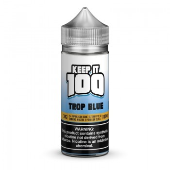 Keep It 100 Synthetic - Trop Blue 100mL (OG Tropical Blue) Keep It 100 Synthetic - Trop Blue 100mL (OG Tropical Blue)