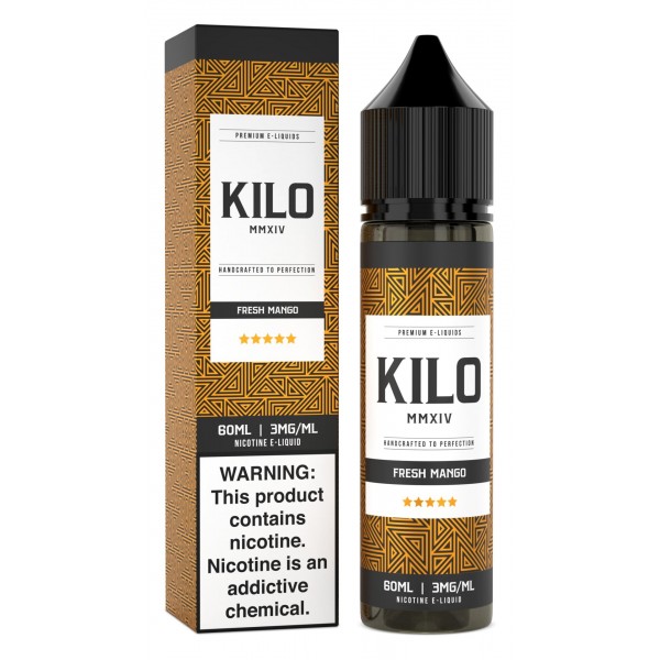 Kilo - Fresh Mango 60mL