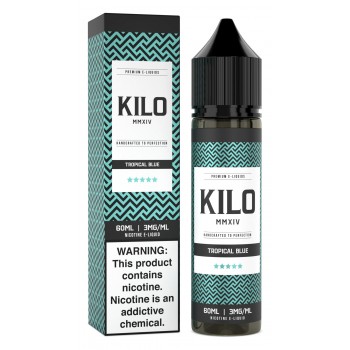Kilo - Tropical Blue 60mL Kilo - Tropical Blue 60mL