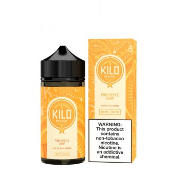 Kilo Revival Synthetic - Pineapple Whip 100mL Kilo Revival Synthetic - Pineapple Whip 100mL