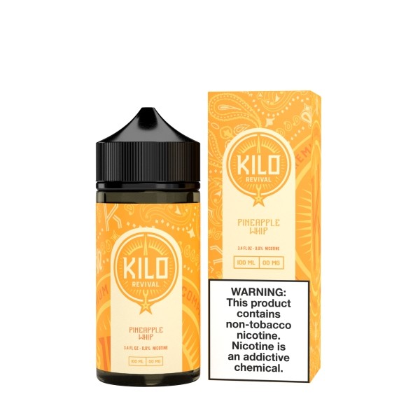 Kilo Revival Synthetic - Pineapple Whip 100mL