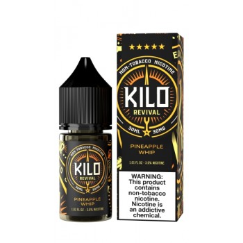 Kilo Revival Synthetic Salt - Pineapple Whip 30mL Kilo Revival Synthetic Salt - Pineapple Whip 30mL