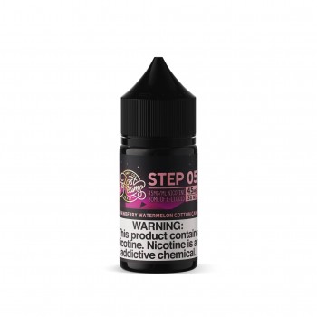 Lost Dreams Vape Salt - Step 05 Strawberry Watermelon Cotton Candy 30mL Lost Dreams Vape Salt - Step 05 Strawberry Watermelon Cotton Candy 30mL