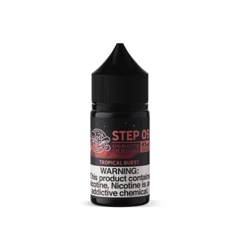 Lost Dreams Vape Salt - Step 09 Tropical Burst 30mL Lost Dreams Vape Salt - Step 09 Tropical Burst 30mL