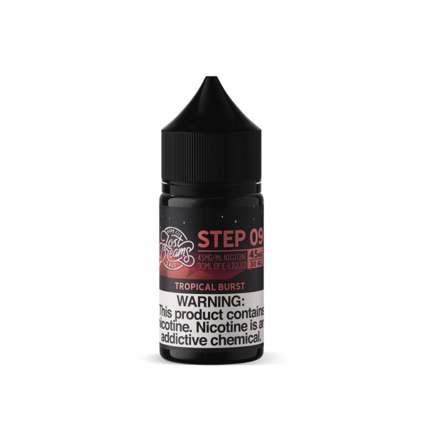 Lost Dreams Vape Salt - Step 09 Tropical Burst 30mL