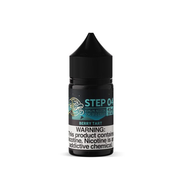 Lost Dreams Vape Salt - Step 04 Berry Tart 30mL