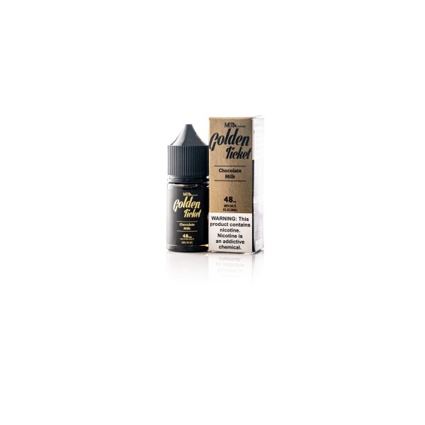 Met4 Salts - Golden Ticket 30mL