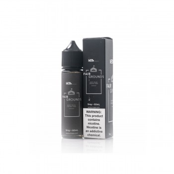 Met4 - Fairgrounds E-Liquid 60mL Met4 - Fairgrounds E-Liquid 60mL