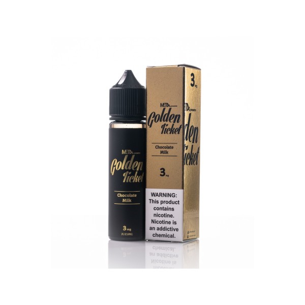 Met4 - Golden Ticket 60mL