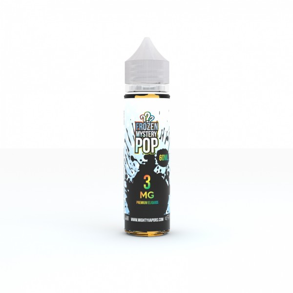 Mighty Vapors - Frozen Mystery Pop 60mL