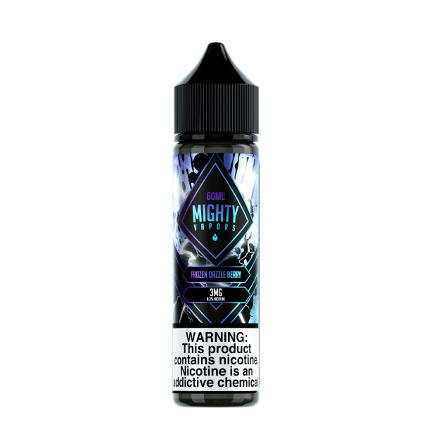 Mighty Vapors -  Frozen Dazzle Berry 60mL