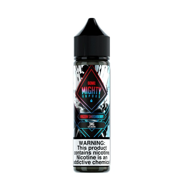 Mighty Vapors -  Frozen Smash Berry 60mL