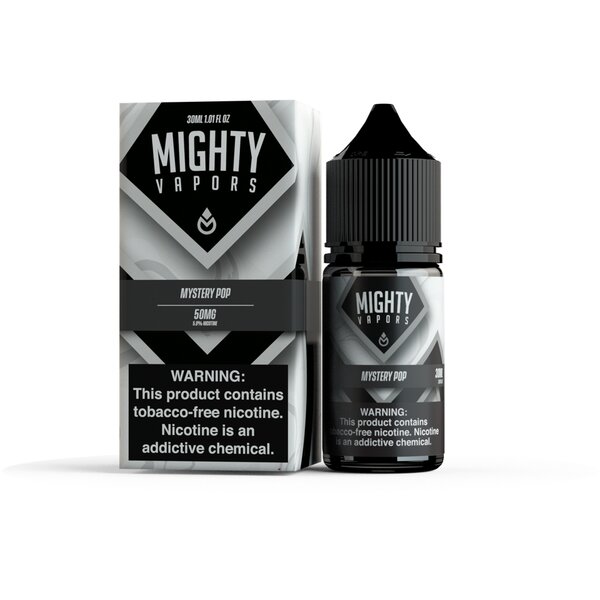 Mighty Vapors Synthetic Salt - Mystery Pop 30mL