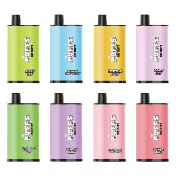 Puffs Infinity Disposable 5% Puffs Infinity Disposable 5%