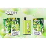 Puffs Infinity Disposable 5%