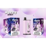 Puffs Infinity Disposable 5%