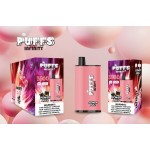 Puffs Infinity Disposable 5%