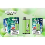 Puffs Infinity Disposable 5%