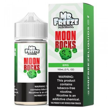 Mr. Freeze Synthetic - Moon Rocks 100mL Mr. Freeze Synthetic - Moon Rocks 100mL